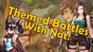 Themed Battles With Nat, Halloween Edition - WOTV FFBE