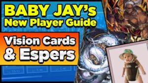 WoTV NEW PLAYER GUIDE 3: Visions Cards and Espers (FFBE War of the Visions)