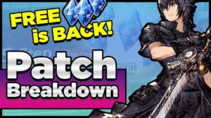 WoTV Visiore Double Up Banner is Back! And So Much MORE! (FFBE War of the Visions)