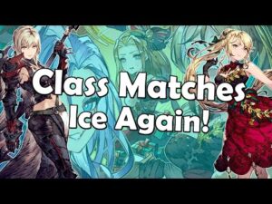 Class Matches, Fighting for Top 100! - WOTV FFBE