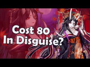 Cost 80 in Disguise? Ibara Seems Underwhelming - WOTV FFBE