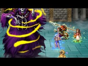 【FFBE】カオス連戦・極級  神様でサックリ攻略