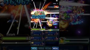 FFBE - A Whole New Underworld+ (Estark) EX Budget Guide + Quick Clear