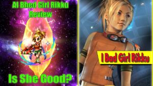 FFBE  Ai Bhed Girl Rikku Review: I bad Girl.....(#1376)
