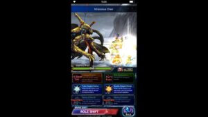 FFBE - Chronicle Battle: Seymour Flux Lvl 10 Budget Clear