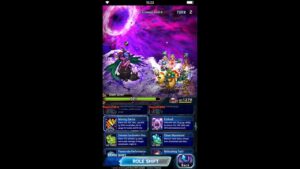 FFBE - Dark Visions #18: Dark Siren Perfect Score