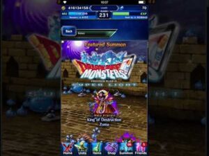 FFBE - Dragon Quest Monsters Super Light Collab: Is it worth it?