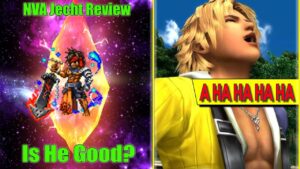 FFBE NVA Jecht Review: Rejechted again...(#1373)