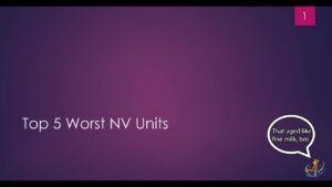 FFBE - Top 5 Worst NV units