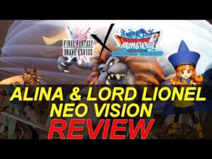 [FFBE] [Version GL] REVIEW: ALENA & MARQUIS DE LÉON (NV)