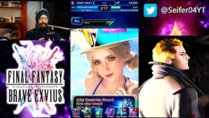 Final Fantasy Brave Exvius - Avisos 07 de diciembre - FFBE - GL