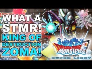 How to Use King of Destruction Zoma! | Final Fantasy Brave Exvius - Unit Reviews, Guides, Rotations