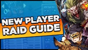 MASSIVE Account Power Up For New Players: Baby Jayy Raid Guide (FFBE War of the Visions)