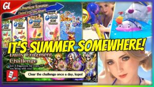 NNN is over...I see what you did there Gumi, Bait Stepup.. Global News [FFBE]