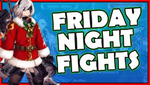 Naked in the Snow Edition! WoTV Friday Night Fights (FFBE War of the Visions)