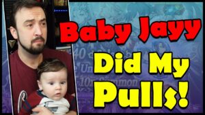 TAKEOVER PULLS!  Baby Jayy Invades WoTV and Drools on My Mouse (FFBE War of the Visions)