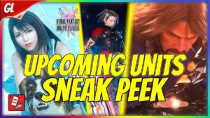 Upcoming Units to Look out for on Global [FFBE]