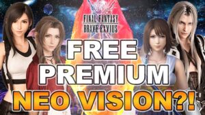 all your luck went into this video and i'm not giving it back | Final Fantasy Brave Exvius