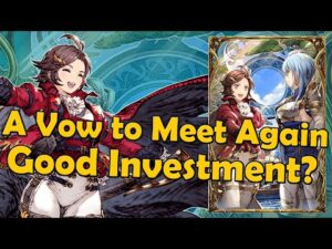 A Vow to Meet Again - An Investment for Water Meta? - WOTV FFBE