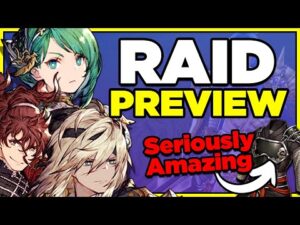 Can Anyone Solo Elafikera Raid?? Also MY GOD I Love the New Armor (FFBE War of the Visions)