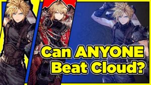 Cloud Ibara DOMINATES until... WoTV New Year Tournament Round 3 (FFBE War of the Visions)