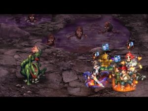 【FFBE】三悪趣・地獄道   さっくり系スコール