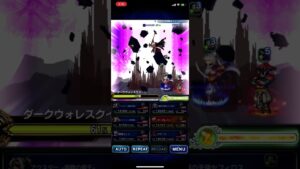 FFBE) 24回ダークビジョンズ 闇に魅入られし妖蜂   (ダークウォレスクイーン) 6ターン 81億