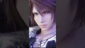 イケメン度が天井【スコール・レオンハート】ファイナルファンタジー FFBE