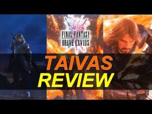 [FFBE] [Version GL] REVIEW: TAIVAS (NV), L'UNITÉ QUI MET LE FEU !