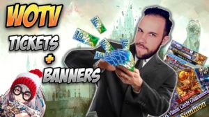FFBE War of The Visions WE NEED PULL!! WOTV SUMMONS!