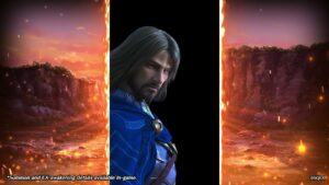 【FFBE】Summon CG LB NV Unit, Taivas!【Global】