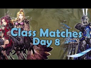Final Day of Class Matches (February) - WOTV FFBE
