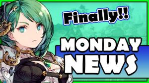 JEUME WEEK! WoTV Monday News: AKA It's Finally Time For Our Wind Girl (FFBE War of the Visions)