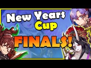 THE FINALS! Global's Best Auto PVP Ends With a BANG! (FFBE War of the Visions)