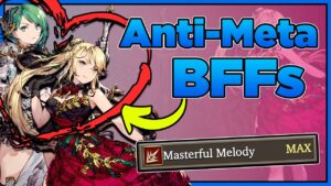 THE META SLAYER?  Yeah, Jeume Has 0 Problems With Light (FFBE War of the Visions)