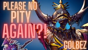 WOTV | Golbez Pulls | FF4 | War of the Visions FFBE