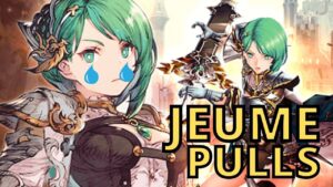 WOTV | TERRIBLE Jeume luck! :( PULLS! | War of the Visions FFBE