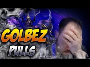 War of The Visions Pull Golbez | FFBE WOTV | Piores Pulls da Vida Parte 2