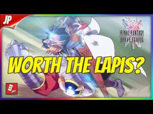 Dragon Quest Dai Part 2: Electric Boogaloo Unit Review [FFBE]