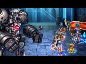 【FFBE】‘最新版’ ウォルン基地封印区画・深層