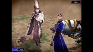 FFBE幻影戦争 ストーリー 2部 #7 集いし者たち 3. 教祖の秘策