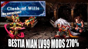 FFBE : Choque de Voluntades | LV 99 270% Modificadores SIN SKYE 😥😪😞