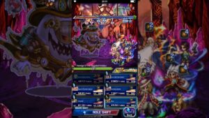 FFBE - Clash of Wills: Eggsterminator Perfect Score (Rank 1)
