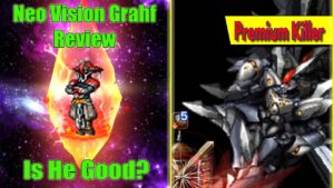 FFBE Grahf Neo Vision Review: Are you Strong? (#1402)