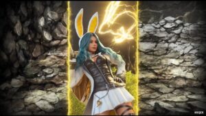 【FFBE】Summon CG LB NV Unit, Storm Seeker Esther!  【Global】