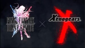 【FFBE】Xenogears Collaboration Trailer【Global】