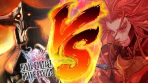 Id VS Grahf! | Final Fantasy Brave Exvius - Unit Comparisons