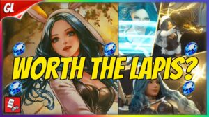 Is Storm Seeker Esther worth the premium tag? Unit Review (2/23) [FFBE Global]