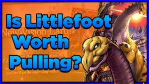 Is WoTV Brachiosaur Better Than MR Marilith?? Esper / VC Breakdown (FFBE war of the Visions)