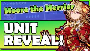KIT REVEALED! Moore The Merrier Unit Reveal: Is She Worth it? (FFBE War of the Visions)
